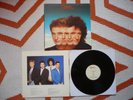 Queen The Miracle Vinyl UK 1989 Parlophone 1st Press A1B2 LP Freddie Mercury VG+
