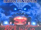 IRON MAIDEN ROCK IN RIO - 180-GRAM VINYL 3-LP SET 