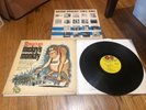 THE MIRACLES “Doin' Mickey's Monkey” 1963 Tamla Mono LP TM-245 VG+ / VG w/Inner
