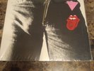 The Rolling Stones ‎– Sticky Fingers Vintage Vinyl COC 39105 With Metal Zipper