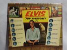 Elvis Presley ‎– Elvis For Everyone  LPM-3450, 1st Rockaway Pressing, US, 1965