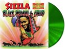 Sizzla - Black Woman And Child [New Vinyl LP] Colored Vinyl, Ltd Ed, Rmst
