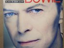 DAVID BOWIE Black Tie White Noise 1993 LP BMG/Savage 1st press