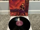 Megadeth ‎– Peace Sells... But Who's Buying? VG+/SVG Original 1986 Purple Label