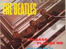BEATLES PLEASE PLEASE ME 1963 ORIGINAL UK PARLOPHONE VINYL LP PMC 1202 SIGNED ?