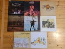 10x Neil Young u. Gruppen - Live Rust never sleeps Harvest Comes a Time fades