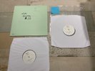 The Orb U.F.Orb 30th very rare Signed Autographed 2023 test press 2x12