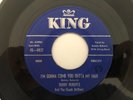 '55 Rockabilly 45 BOBBY ROBERTS I'm Gonna Comb You Outta My Hair KING  hear