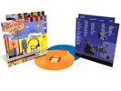 PAUL McCARTNEY Egypt Station NEW SEALED LimitED Double ORANGE & BLUE Vinyl 2 LP
