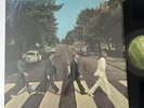 The Beatles ABBEY ROAD LP Apple  Original 1st Press Shrink W/Sticker