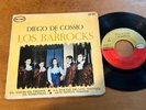 LOS BARROCKS La Noche De Los Hippies +3 1968 MEXICO 7