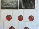 FURTWANGLER WAGNER WALKURE HMV ELECTROLA ED.1 WALP 1257-1261 5 LP BOX SET NM