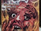 Demolition Hammer - Tortured Existence LP, 1990 First Pressing (Germany)