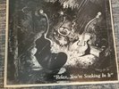 Vintage LP Music Record Album Vinyl Ron BELAIR Relax, You're Soaking In It -Jazz