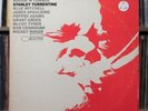 Stanley Turrentine - Rough 'N Tumble - 1966 Blue Note, VG/VG+