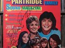 The Partridge Family - The Partridge Family Sound Magazine - SIGNED BY 4 / 1971