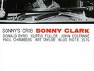 SONNY CLARK - Sonny's Crib [vinyl] - Vinyl - **BRAND NEW/STILL SEALED**