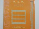 R.E.M. Fall On Me IRMT121 UK 12