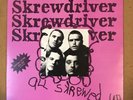 SKINHEAD Oi ISD PUNK BLACKPOOL BOYS ALL SKREWED UP