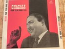 Mohd. Rafi  – Ghazals From Films LP  1963  Vinyl Hindustani Soundtrack Bollywood