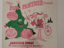THE PINK PANTHER presents CHRISTMAS SONGS LP RECORD ALBUM 1983 SEALED