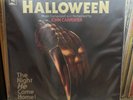 Halloween Soundtrack Vinyl LP 1983 - John Carpenter Horror NM-