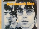 Oasis -  More Acoustic Glory  - Very Limited Rare Pink Vinyl