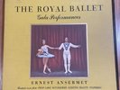 Original 1959 The Royal Ballet Gala Performances Box Set RCA Victor LDS-6006