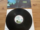 Free Tons Of Sobs Pink Rim Island UK 1971 Prog Monster Pressing Top Album