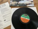 Led Zeppelin Houses Of The Holy German 1. Pressing 1973 Inner Sleeve Mint