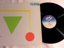 LP:  Cluster - Curiosum (Sky 063) vg, vg + (Matrix Sky 063-A,PF/Sky 063-B,PF)