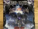 Iced Earth Horror Show 2 LP Gatefold Blue Vinyl 1/500 Mint Condition 2001