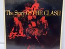 The Story Of The Clash Volume 1 (1988) 2 LP Red Version EF 44035