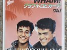 Wham Club Tropicana 7” Japanese Vinyl Single  Poster Sleeve Excellent Condition