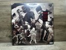 My Chemical Romance The Black Parade Hot Topic Black & Bone Vinyl Rare