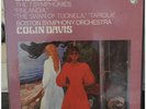 New, Sealed:  Sibelius 7 Symphonies+more, Colin Davis/Boston, 5 LP set; 10% off