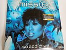 Missy Elliott - Miss E... So Addictive Double Vinyl LP 2001 Elektra Records OOP