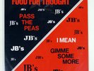 J.B.'S FOOD FOR THOUGHT P-VINE PLP7014 Japan VINYL LP