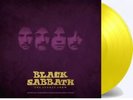 Black Sabbath BBC Sunday Show YELLOW VINYL Live Concert London 1970 OOP