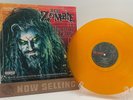 Rob Zombie - Hellbilly Deluxe Vinyl LP Orange Translucent 2014