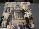 CAST All Change Original Double Vinyl LP With Free Flexi, Booklet Hype MINT