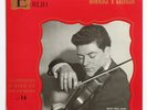 DEVY ERLIH Fritz Kreisler violin recital french Ducretet 255 C 052 10