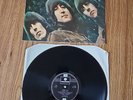 The Beatles 'Rubber Soul' 1978 UK stereo Lp pressing out BC 13 box set ex cond