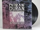 Duran Duran The Eden Project 2lp Black Vinyl