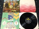 The Beatles -SGT Peppers UK 1967 Parlophone 1st Press Mono LP Insert & Inner (B)