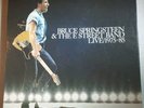 Bruce Springsteen & The E-St Bd coffret 5xLP vg++  Live  75-85