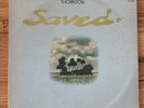BIG MAMA THORNTON: SAVED Near Mint Texas Blues Gospel Album PENTAGRAM #PE 10005