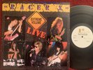 RACER X Live Extreme Volume LP TEST PRESS HYPER RARE VINYL Paul Gilbert VG+/EXC