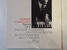 RARE  Herbie Hancock Takin' Off US 1962 Blue Note ST-84109 Van Gelder Vinyl LP