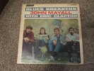 Vinyl LP BLUES BREAKERS Jon Mayall with Eric Clapton PS492 Beano